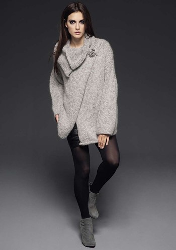 Jacke EVENTO/BABYKID von Lana Grossa